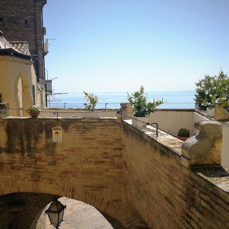 Il Bersó di Porta Catena Vasto Esterno foto