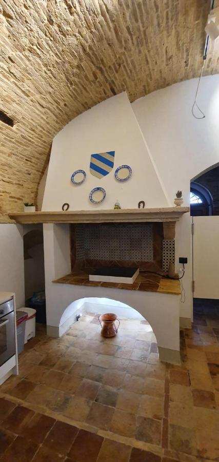 Il Bersó di Porta Catena Vasto Esterno foto