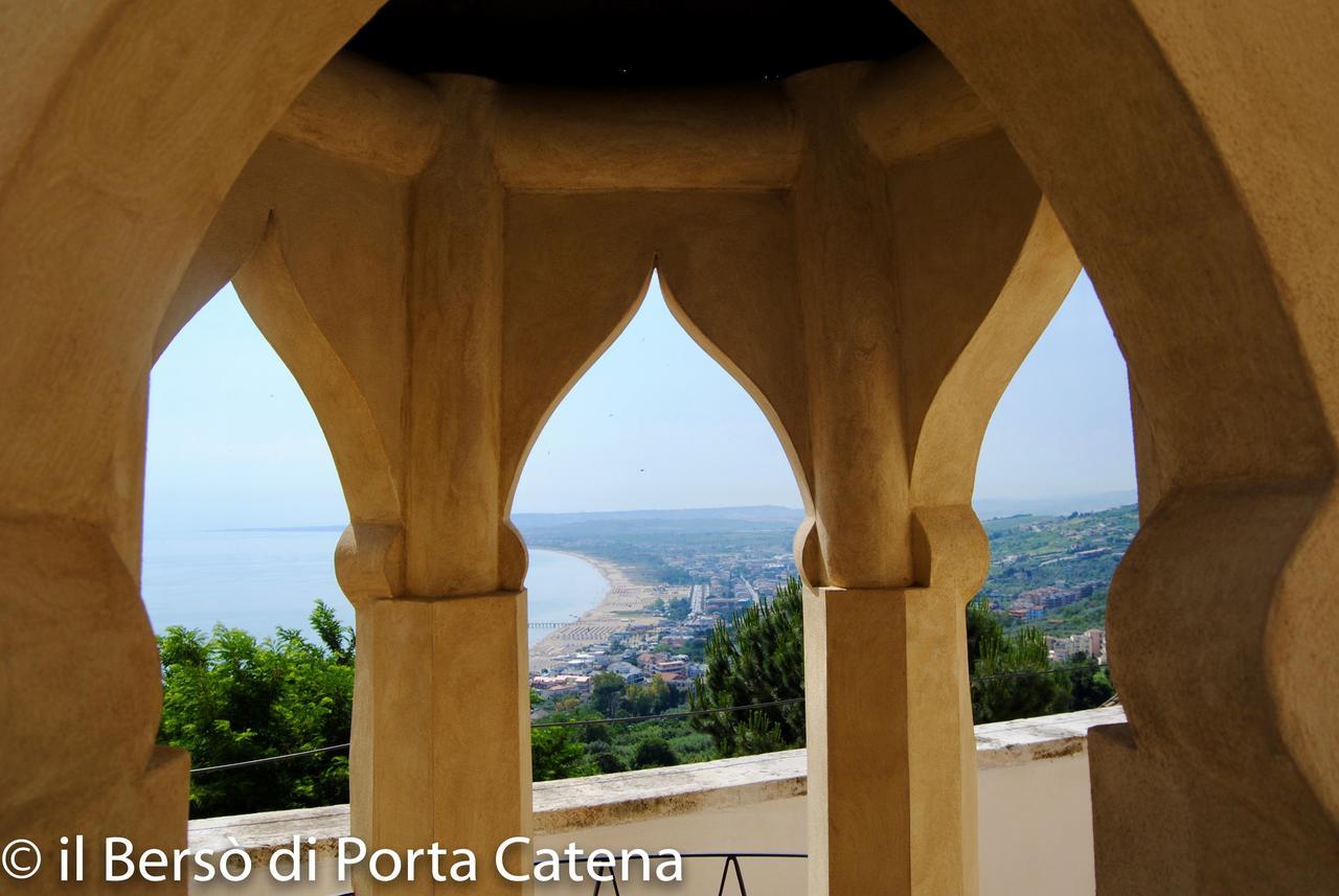 Il Bersó di Porta Catena Vasto Esterno foto
