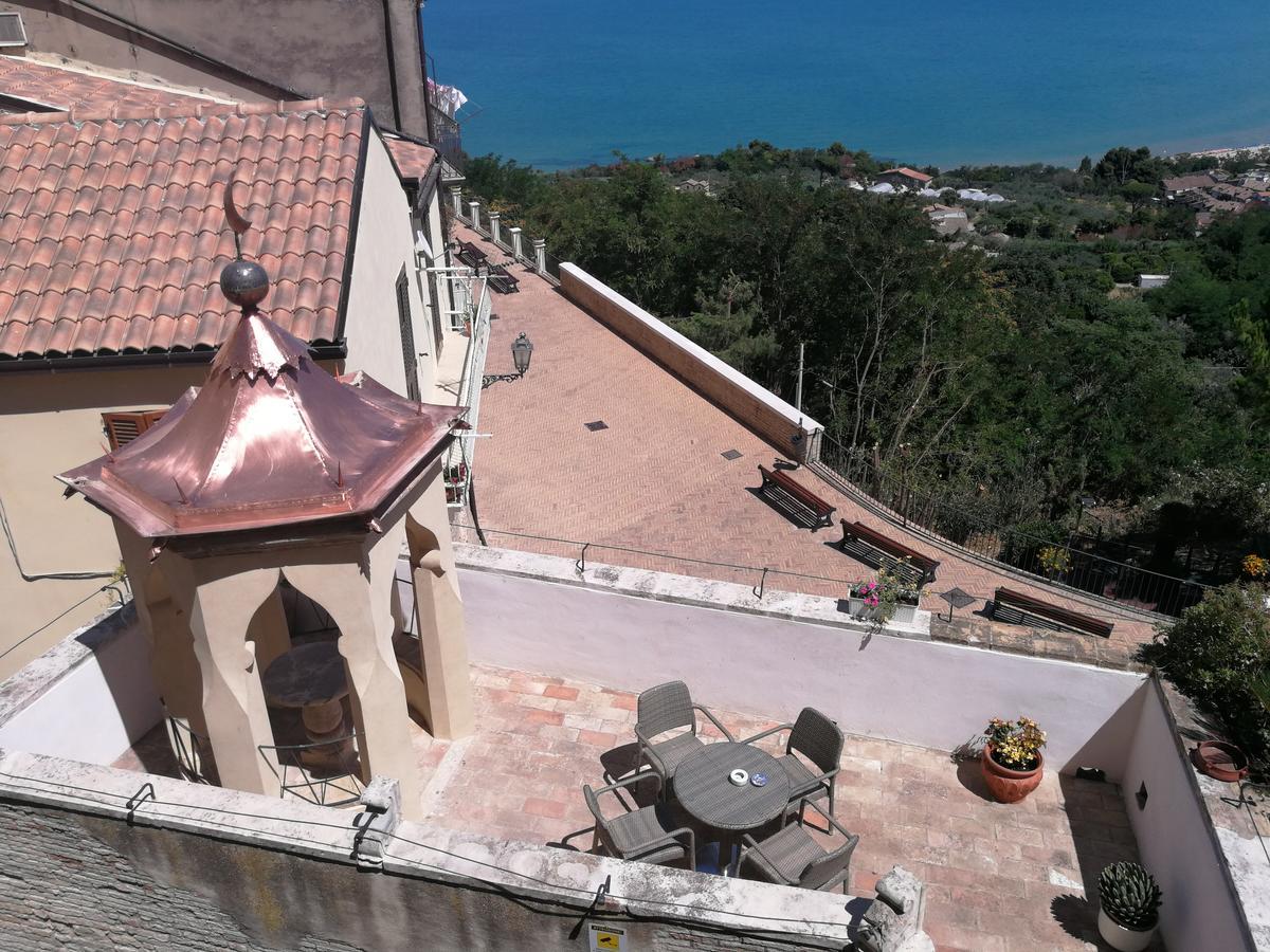 Il Bersó di Porta Catena Vasto Esterno foto