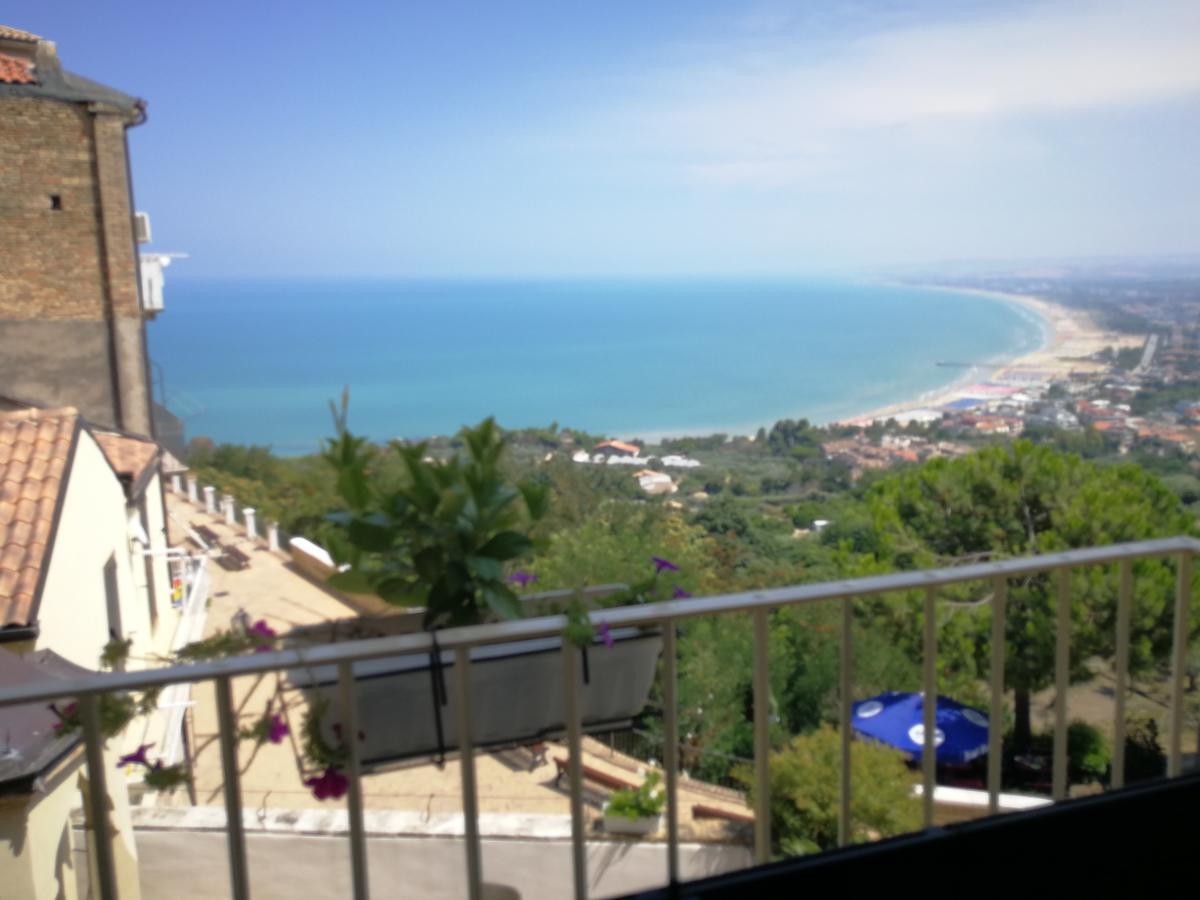 Il Bersó di Porta Catena Vasto Esterno foto